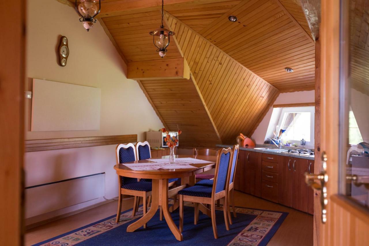 Apartment Velbana Gorca Virstanj Εξωτερικό φωτογραφία